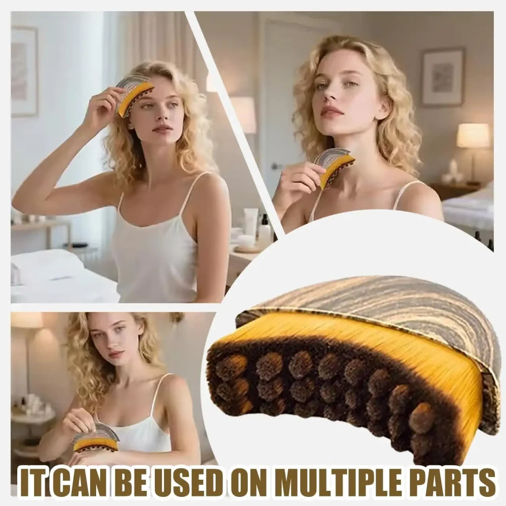 Spazzola Viso Linfodrenante