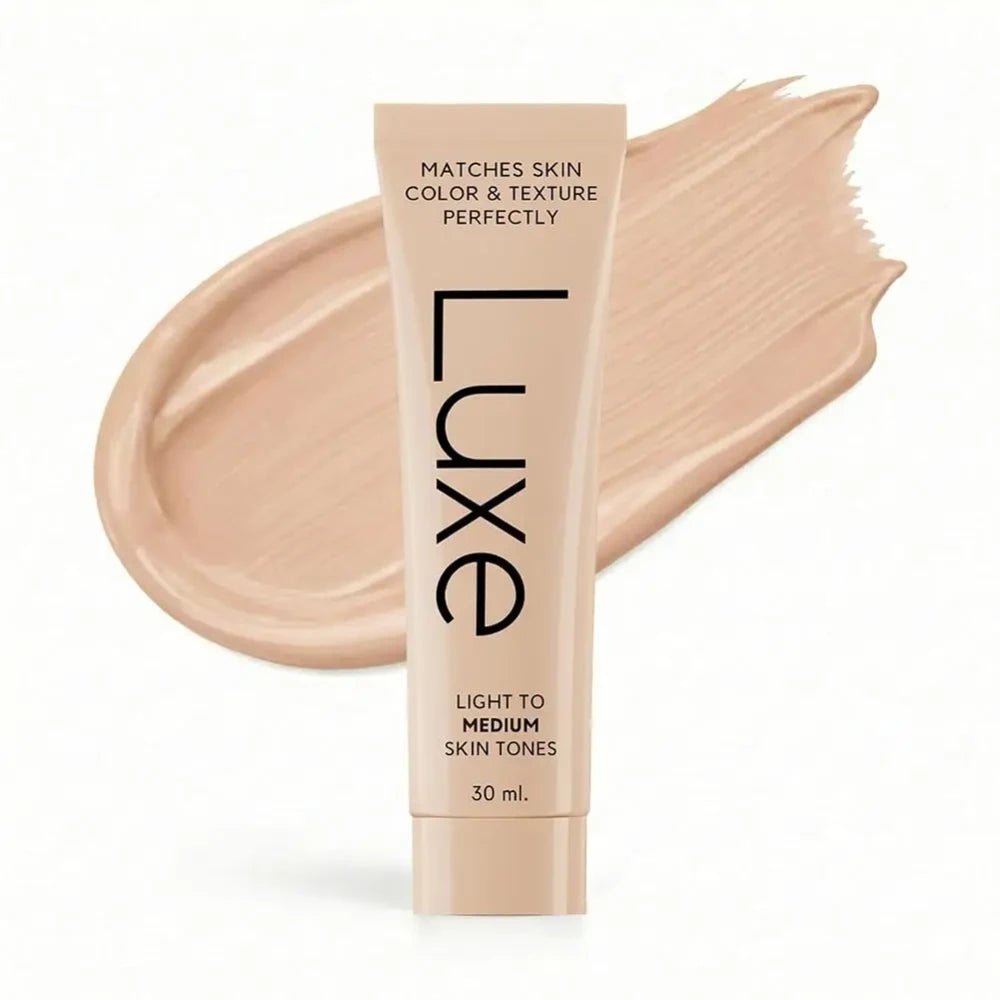 Color-Changing Foundation Stick with Brush