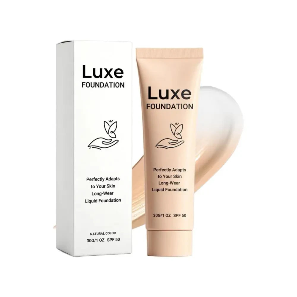 Color-Changing Foundation Stick with Brush