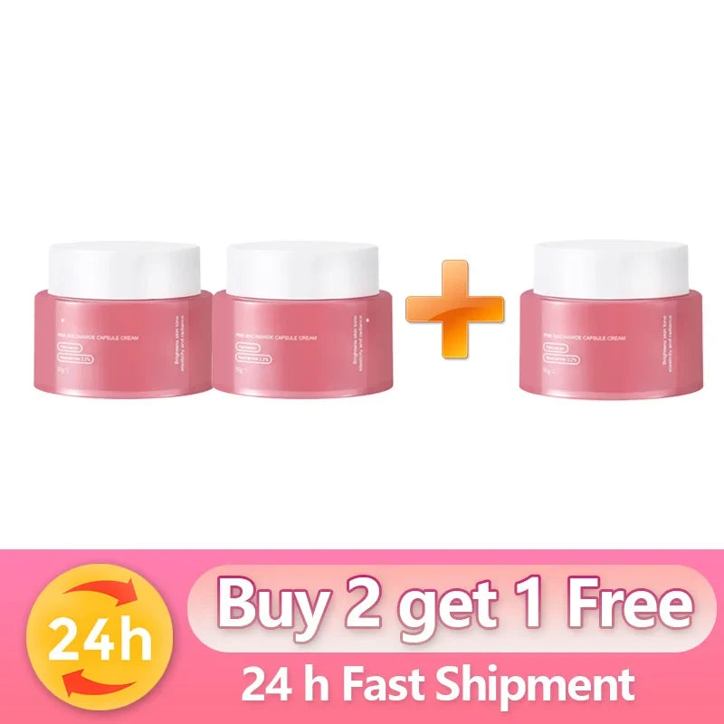Crema Viso Idratante Collagene PDRN