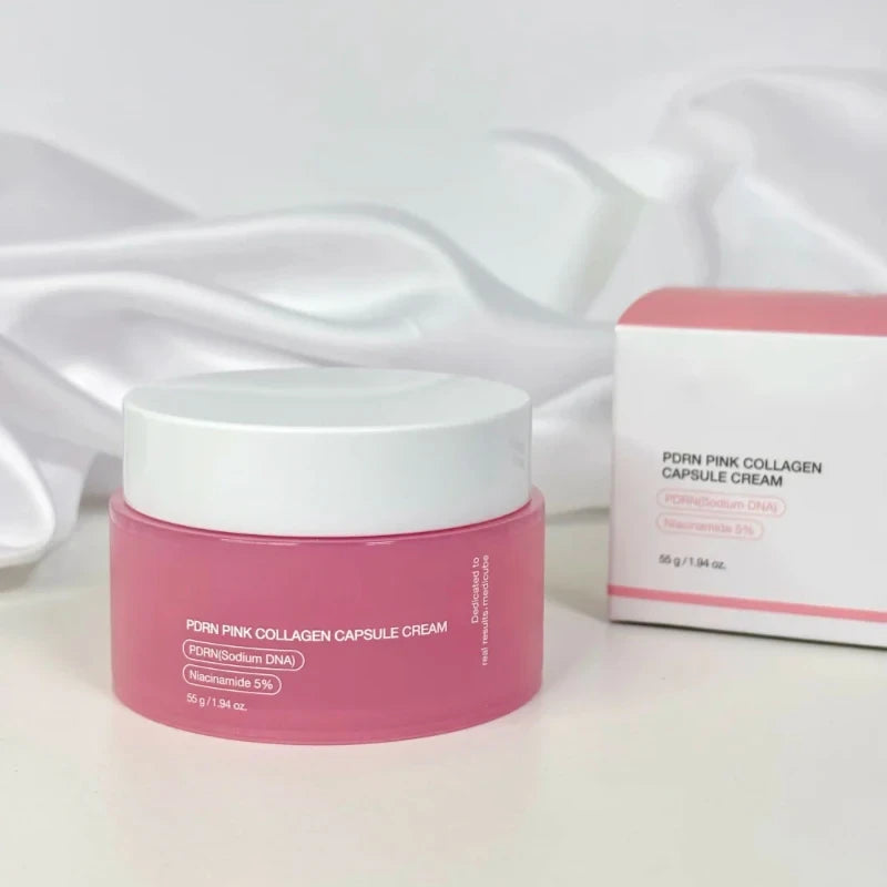 Crema Viso Idratante Collagene PDRN