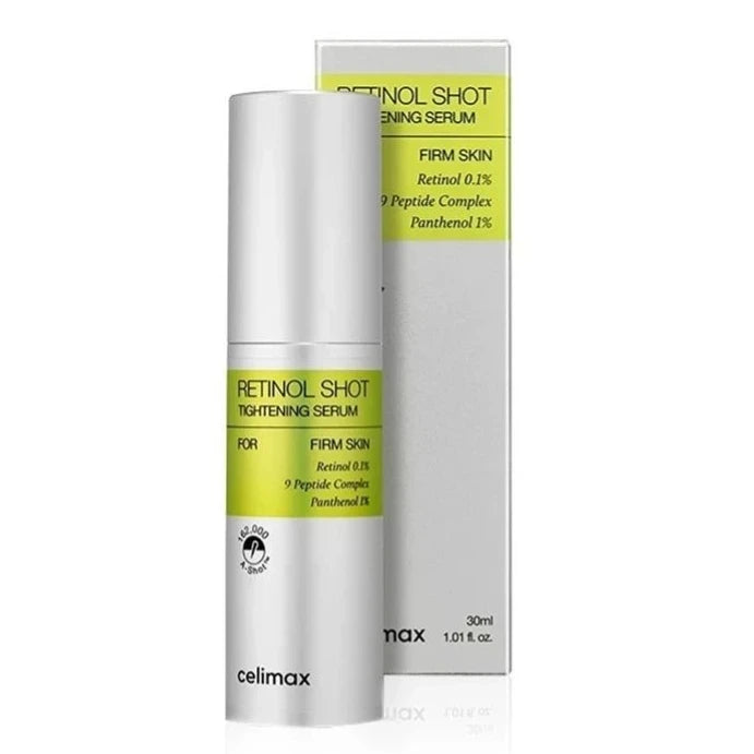 Crema Contorno Occhi al Retinolo