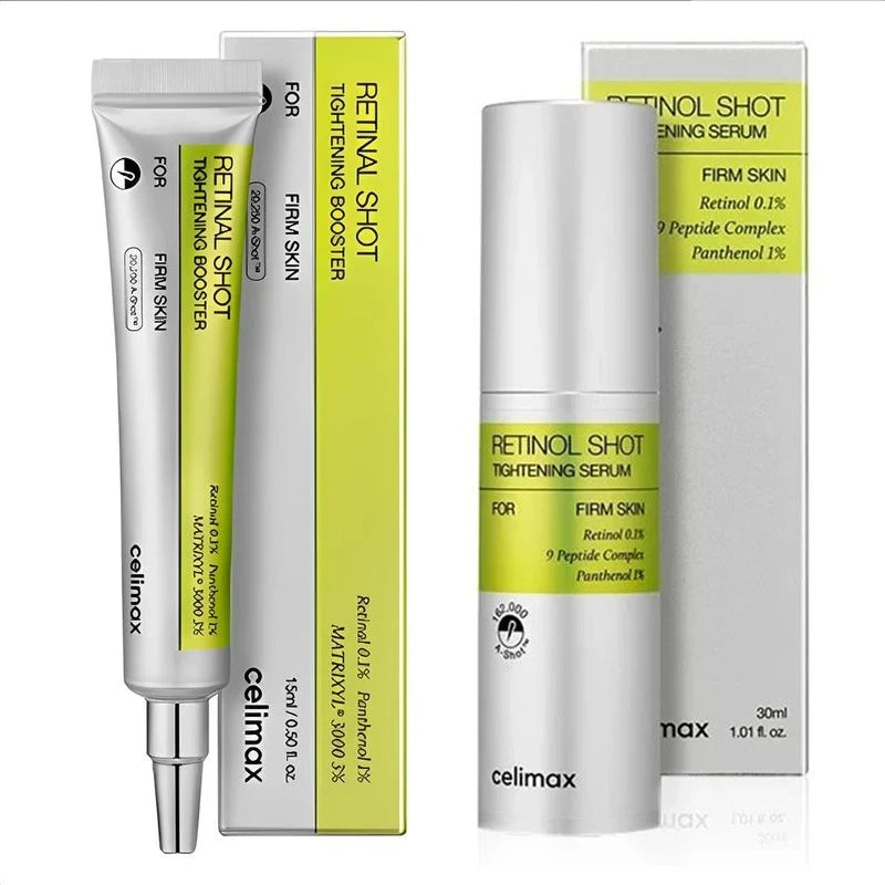 Crema Contorno Occhi al Retinolo