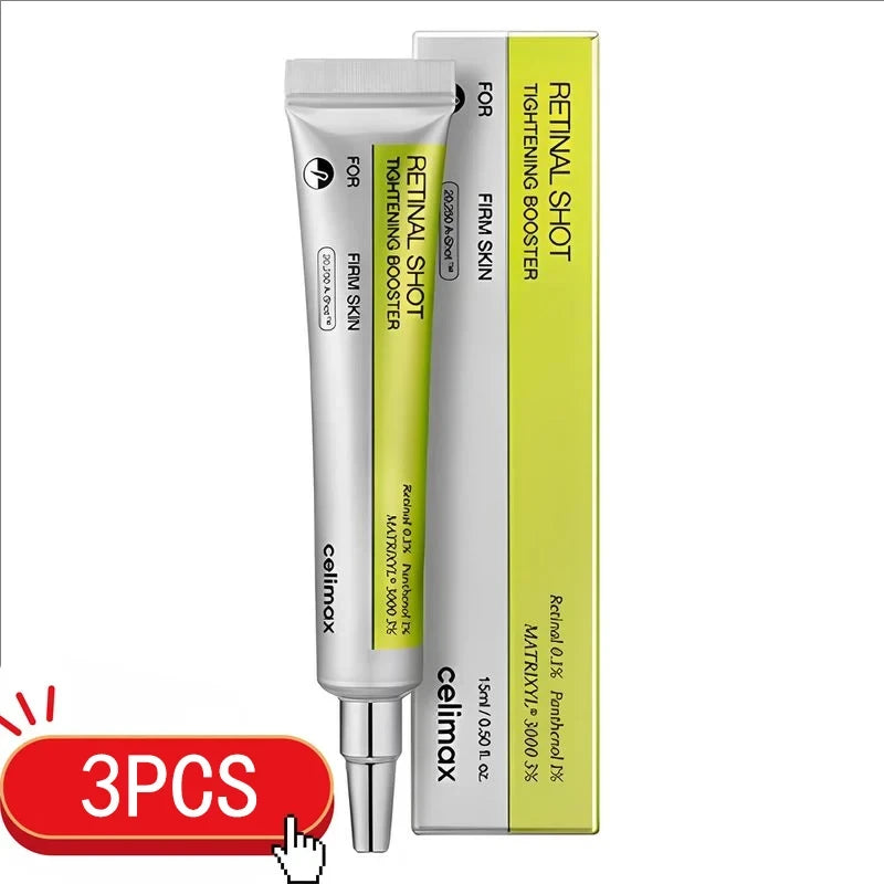 Crema Contorno Occhi al Retinolo