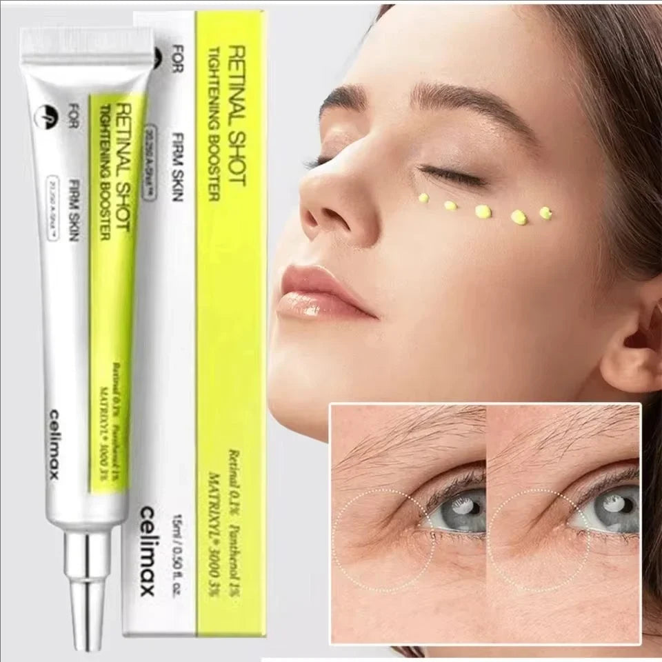 Crema Contorno Occhi al Retinolo