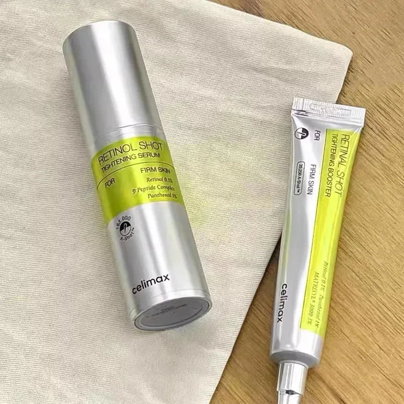 Crema Contorno Occhi al Retinolo