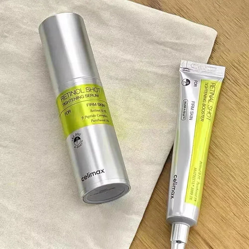Crema Contorno Occhi al Retinolo